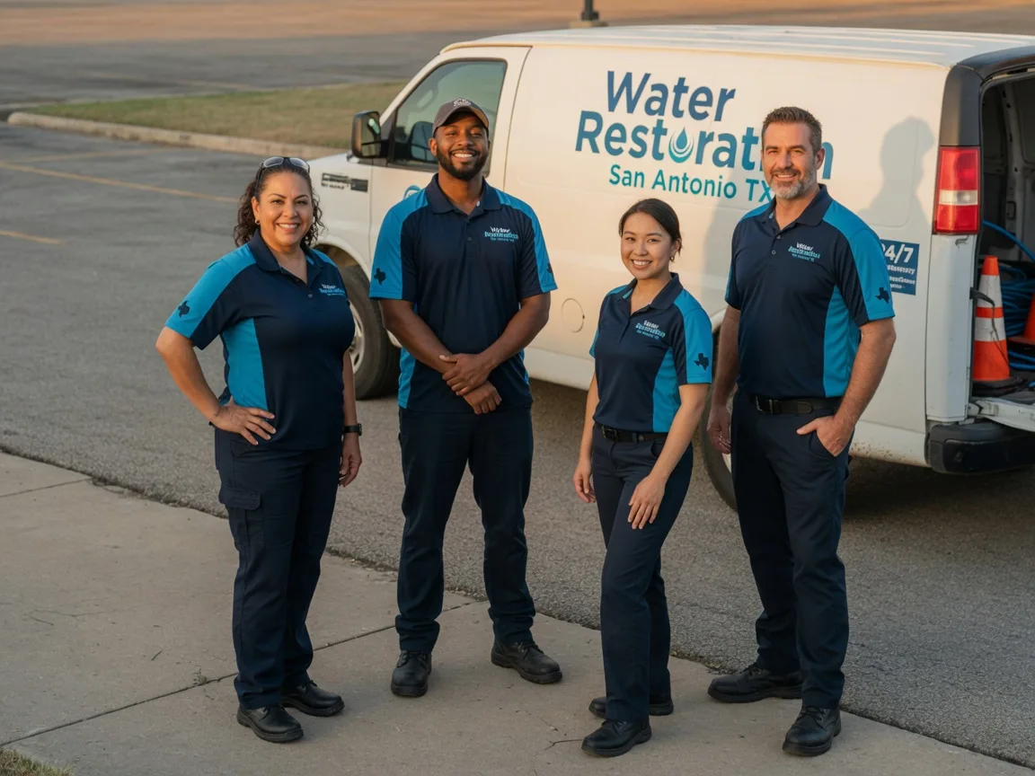 Water Damage Repair company in Wesley Chapel, FL