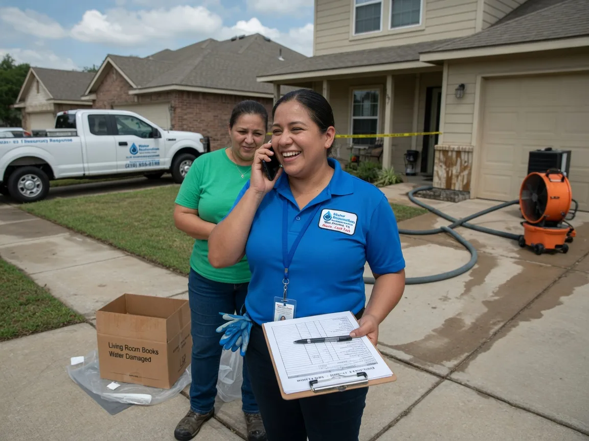 Water Damage Repair Wesley Chapel, FL FAQs